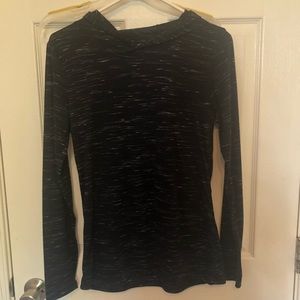 Navy blue Nike long sleeve